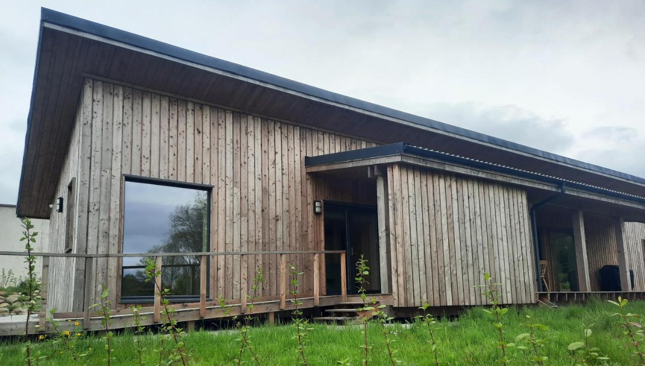 Carnmore Cottage Inverness Exteriör bild