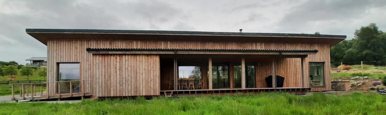 Carnmore Cottage Inverness Exteriör bild