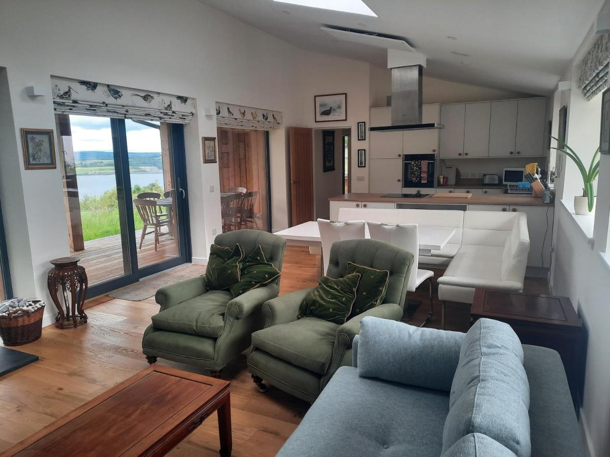 Carnmore Cottage Inverness Exteriör bild